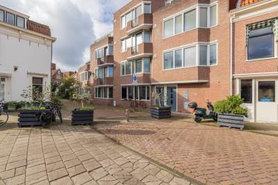 Woning Nassaulaan 11A Haarlem