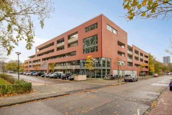 Woning Eijmerspoelstraat 28 Leiden