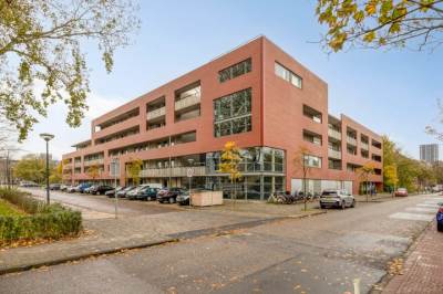 Woning Eijmerspoelstraat 28 Leiden