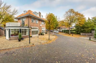 Woning Kerkesingel 15 Velsen-Zuid