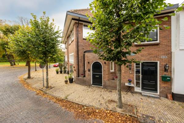 Woning Meervlietstraat 62B Velsen-Zuid
