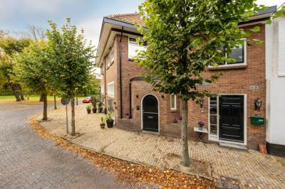 Woning Meervlietstraat 62B Velsen-Zuid