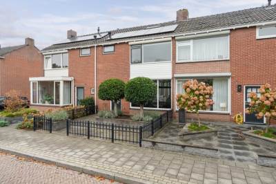 Woning Zandbergstraat 18 IJsselmuiden