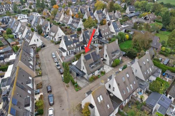 Woning Socratesstraat 20 Arnhem