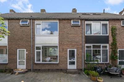 Woning Karl Marxstraat 3 Zaandijk