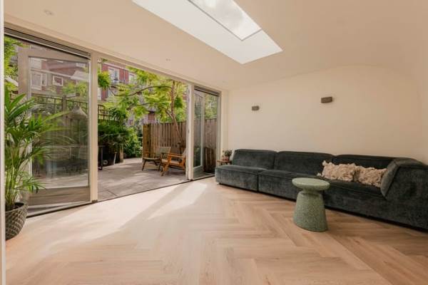 Woning Tugelaweg 24A Amsterdam