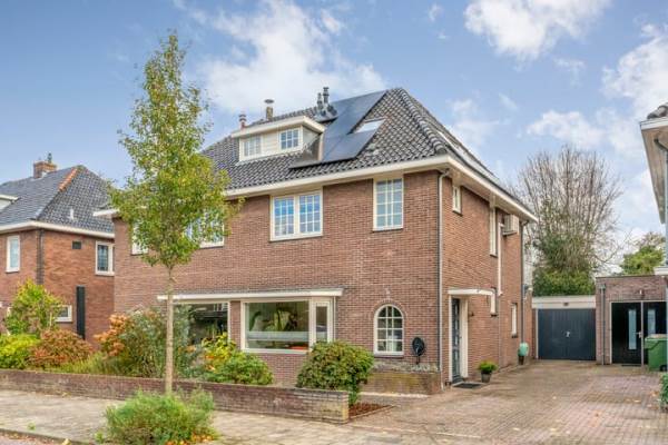 Woning Prinses Margrietlaan 7 Meppel