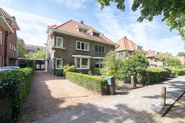 Woning Parkweg 12 Zwolle