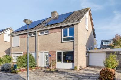 Woning Saksen Weimarstraat 11 Weert