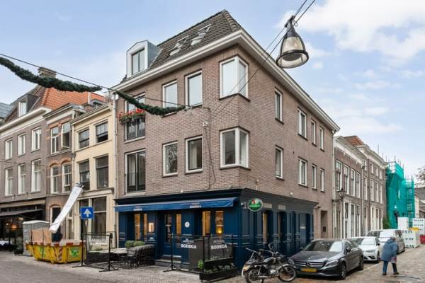 Woning Bloemendalstraat 1 Zwolle