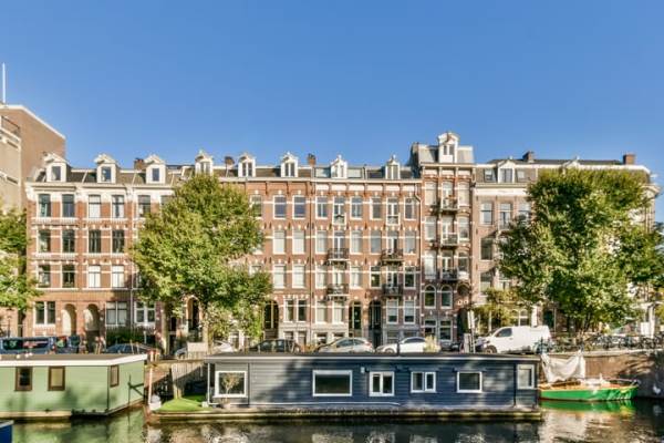 Woning Hugo de Grootkade 83 Amsterdam