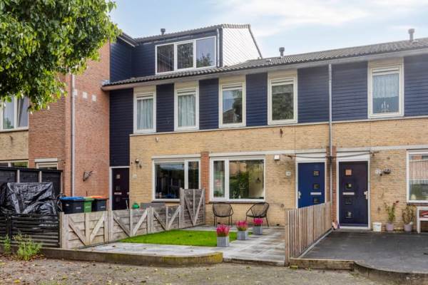 Woning Vetkruid 14 Amersfoort