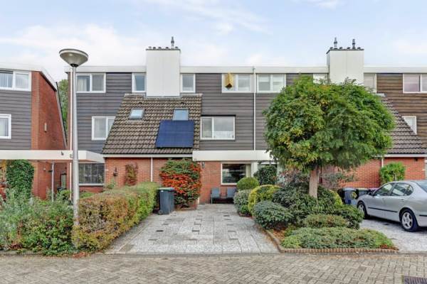 Woning Snoekenveen 965 Spijkenisse