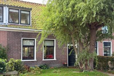 Woning Filarskiweg 8 Bergen (NH)