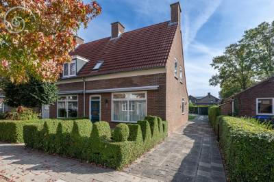 Woning Wilhelminastraat 36 Oude-Tonge
