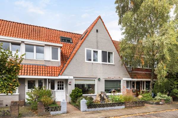 Woning Primulastraat 42 Amersfoort
