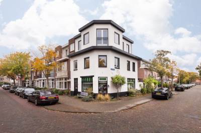 Woning Pijnboomstraat 118 Haarlem