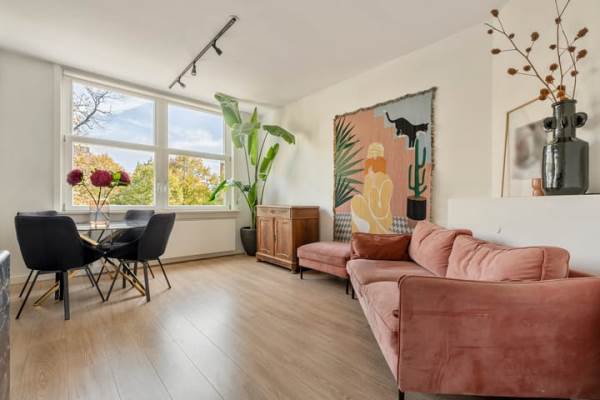 Woning Willem de Zwijgerlaan 1832 Amsterdam