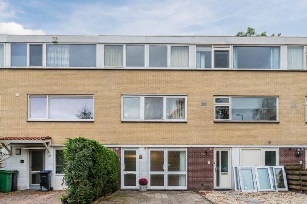Woning Alpen Rondweg 10 Amstelveen