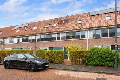 Woning Bernard Toon Gitsstraat 11 Rotterdam