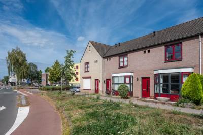 Woning Hercules Segherslaan 24 Eindhoven