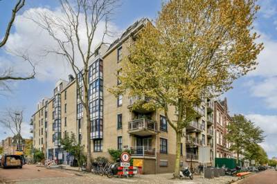 Woning Staringstraat 5M Amsterdam