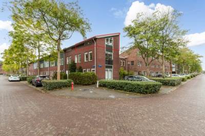 Woning Hebridenlaan 4E Amsterdam