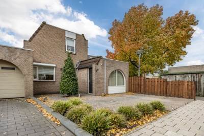 Woning Mr. Sprenger van Eykstraat 2A Waalwijk