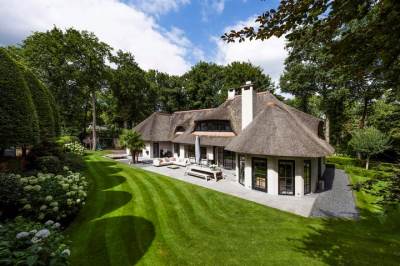 Woning De Ginckellaan 10 Huizen