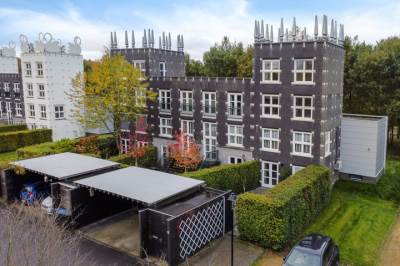 Woning Burggraaf 13 Heerenveen