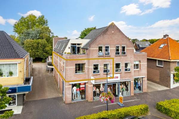 Woning Stuijvenburchstraat 40A Eerbeek