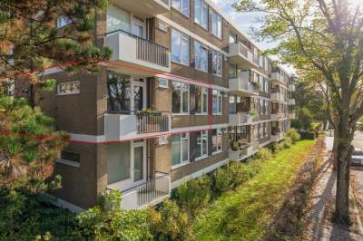 Woning Ridderspoorlaan 43 Oegstgeest