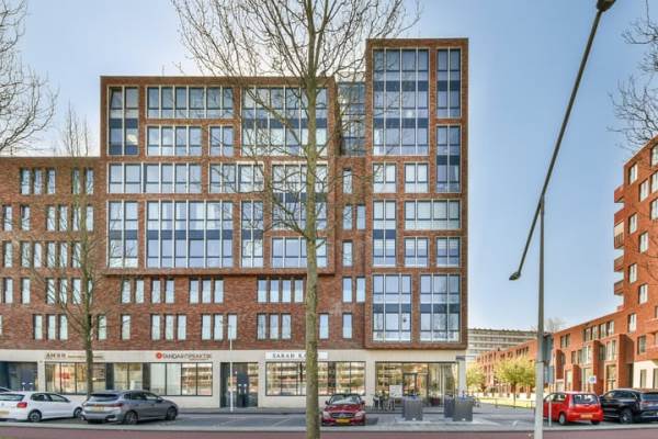 Woning Meer en Vaart 148A Amsterdam