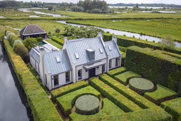 Woning De Haal 72 Oostzaan