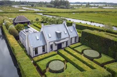 Woning De Haal 72 Oostzaan