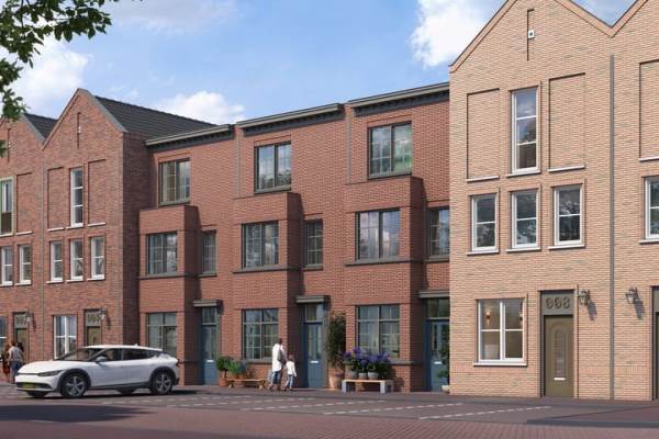 Woning Turkijekade 164 Almere