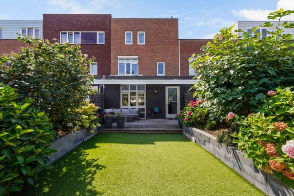 Woning Villa Waterranonkel 20 Waalwijk