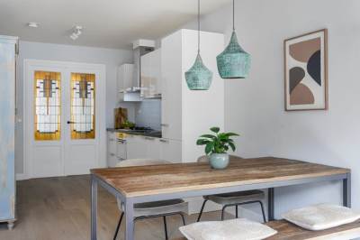 Woning Kinkerstraat 204C Amsterdam