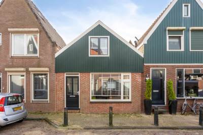 Woning Aalstraat 13 Volendam