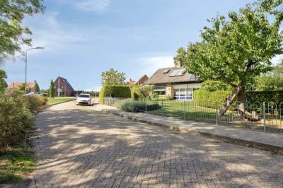 Woning Julianastraat 1 Hoek