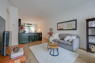 Woning Admiraal De Ruijterweg 4671 Amsterdam