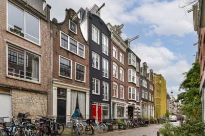 Woning Nieuwe Leliestraat 129 Amsterdam
