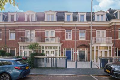 Woning Vinkensteynstraat 72 Den Haag