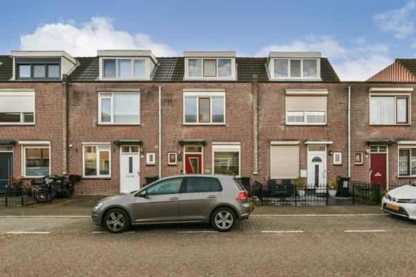 Woning Geertruida van Lierstraat 29 Amsterdam