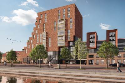 Woning Spaarndamseweg 72A2 Haarlem