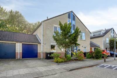 Woning Boekenrodestraat 8 Almere