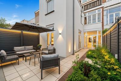 Woning Rijklof van Goensstraat 19 Den Haag