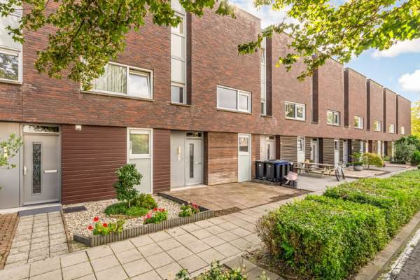 Woning Cézannestraat 14 Almere