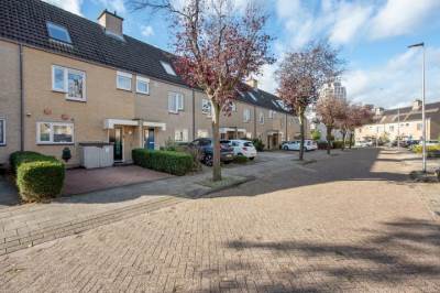 Woning Bordeauxstraat 89 Zoetermeer
