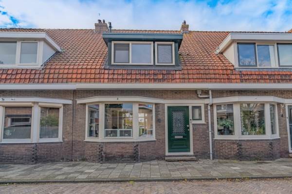 Woning Cromhoutstraat 6 Enkhuizen